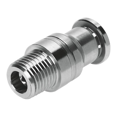 Festo Push-In Fitting CRQS-1/2-12-I CRQS-1/2-12-I